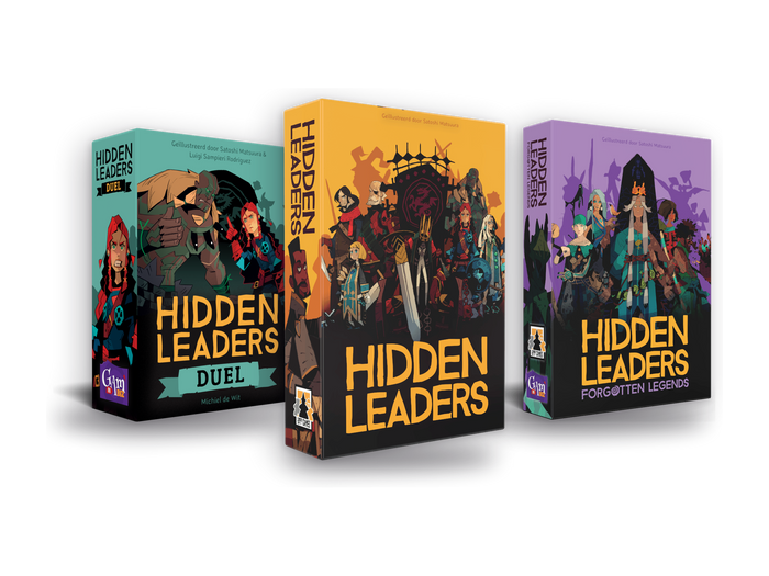 Hidden Leaders