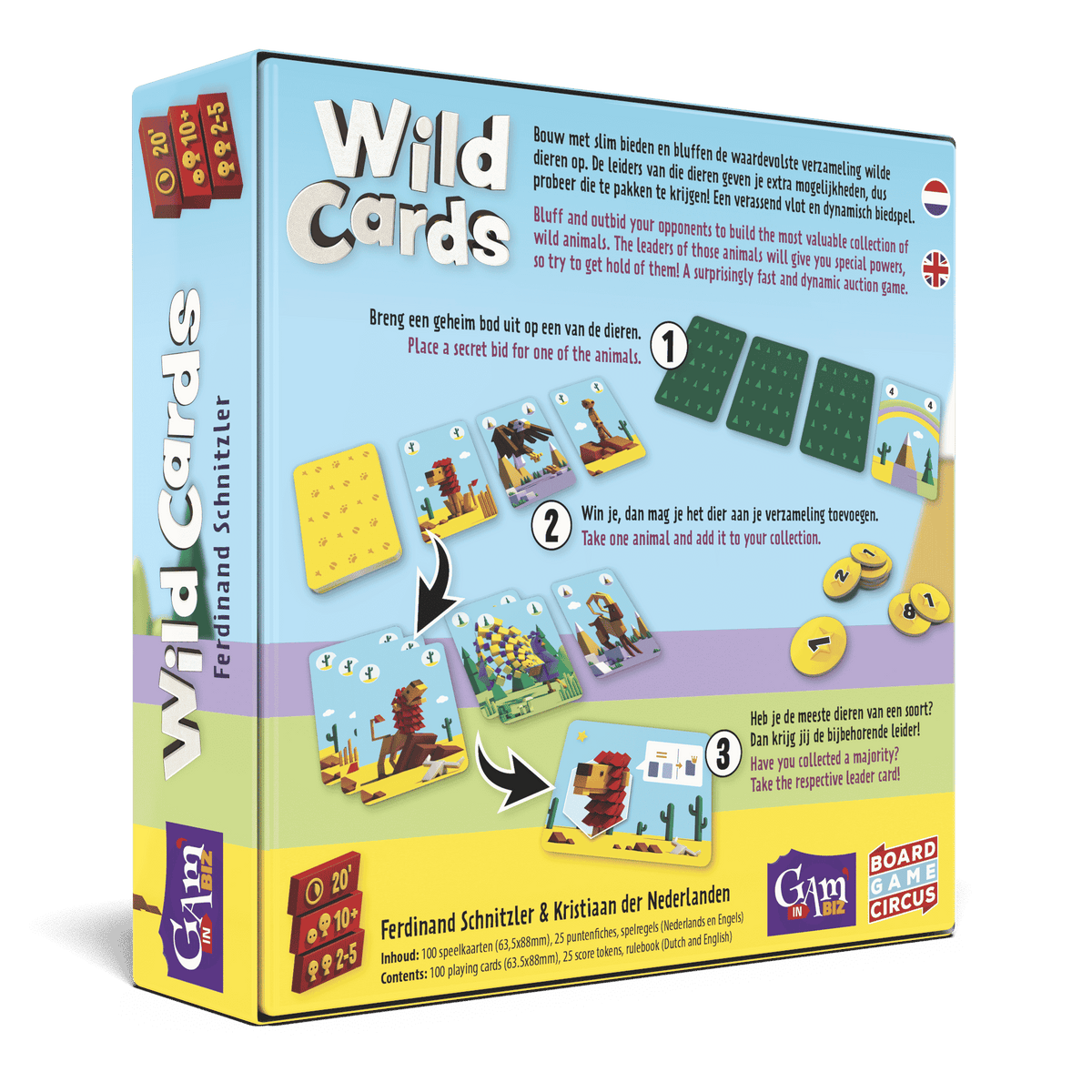 Wild Cards