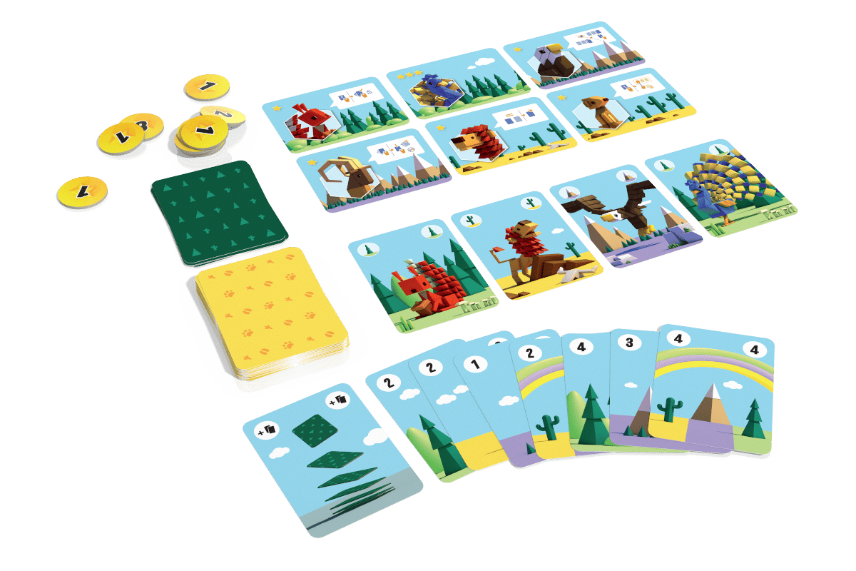Wild Cards