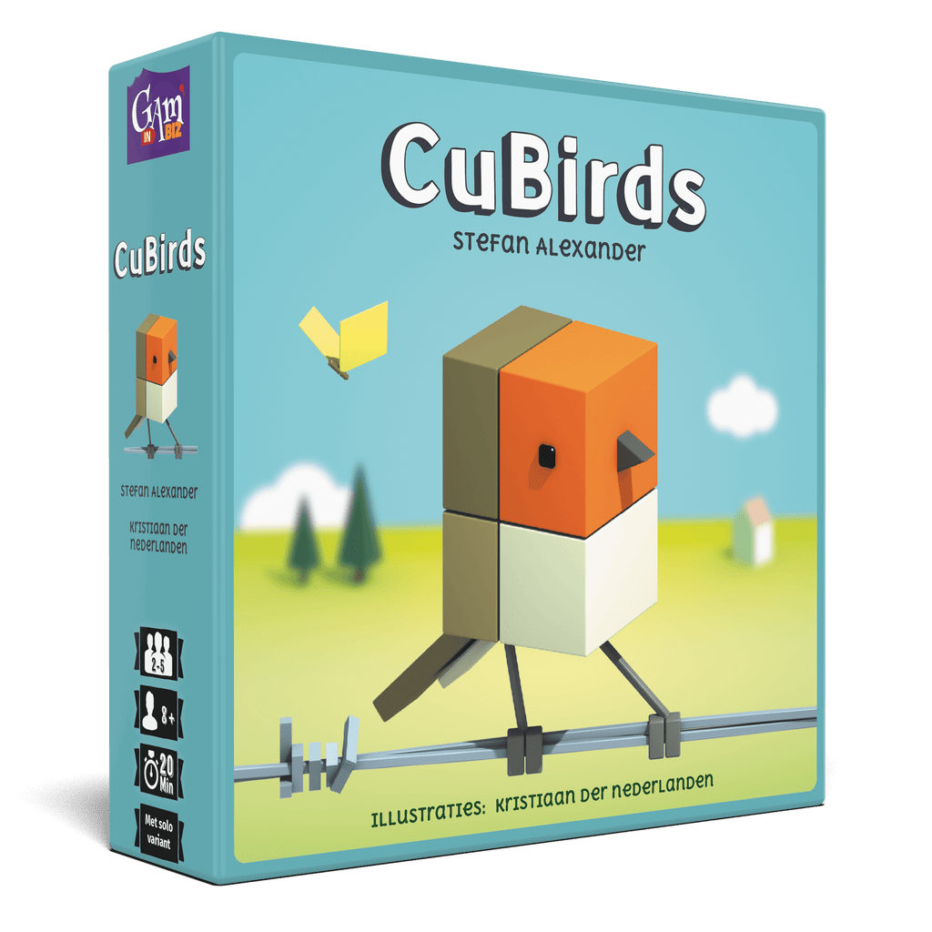 CuBirds