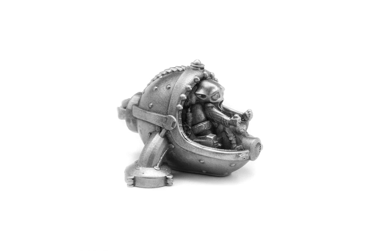 Alien Getaway