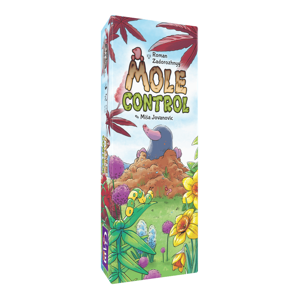 Mole Control