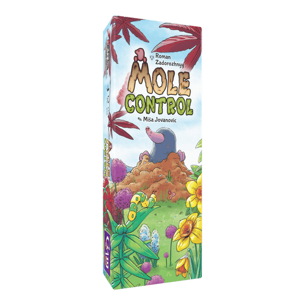 Mole Control