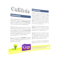 CuBirds regels solovariant