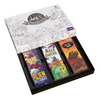 Pewter Heroes Trilogy Collector's Edition