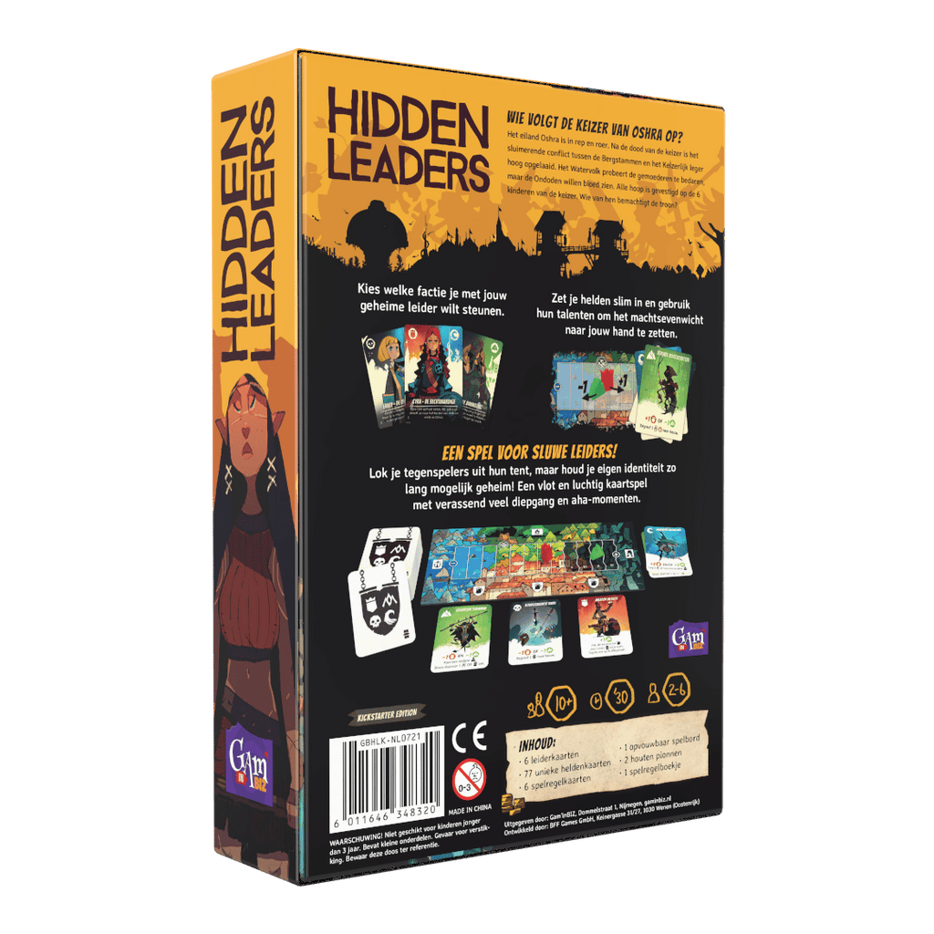 Hidden Leaders