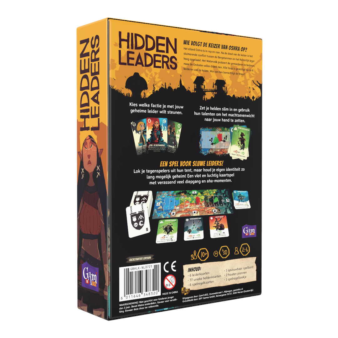Hidden Leaders