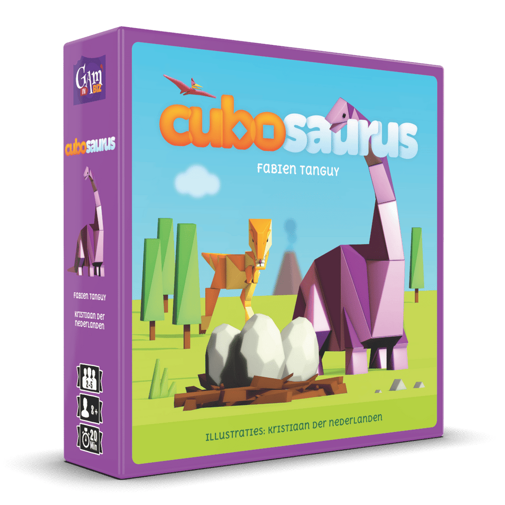 CuboSaurus