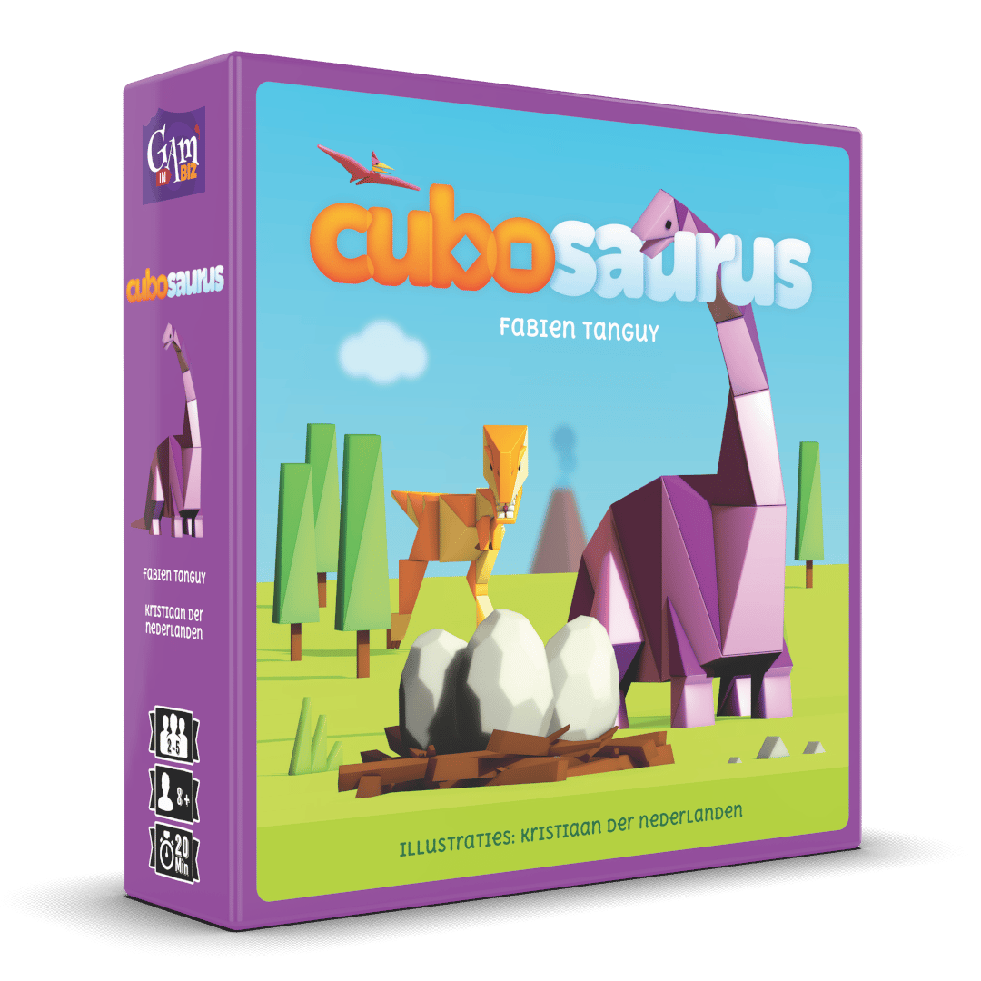 CuboSaurus