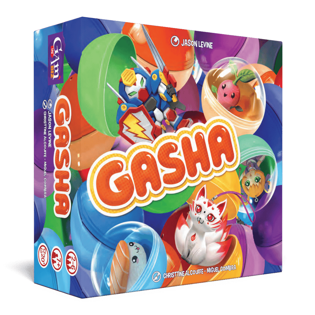 Gasha