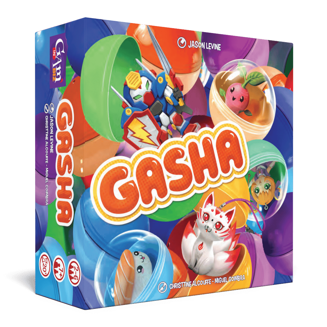 Gasha