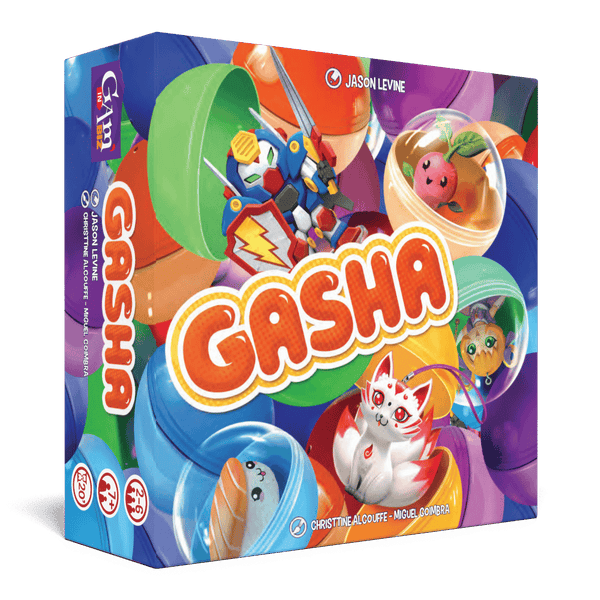 Gasha