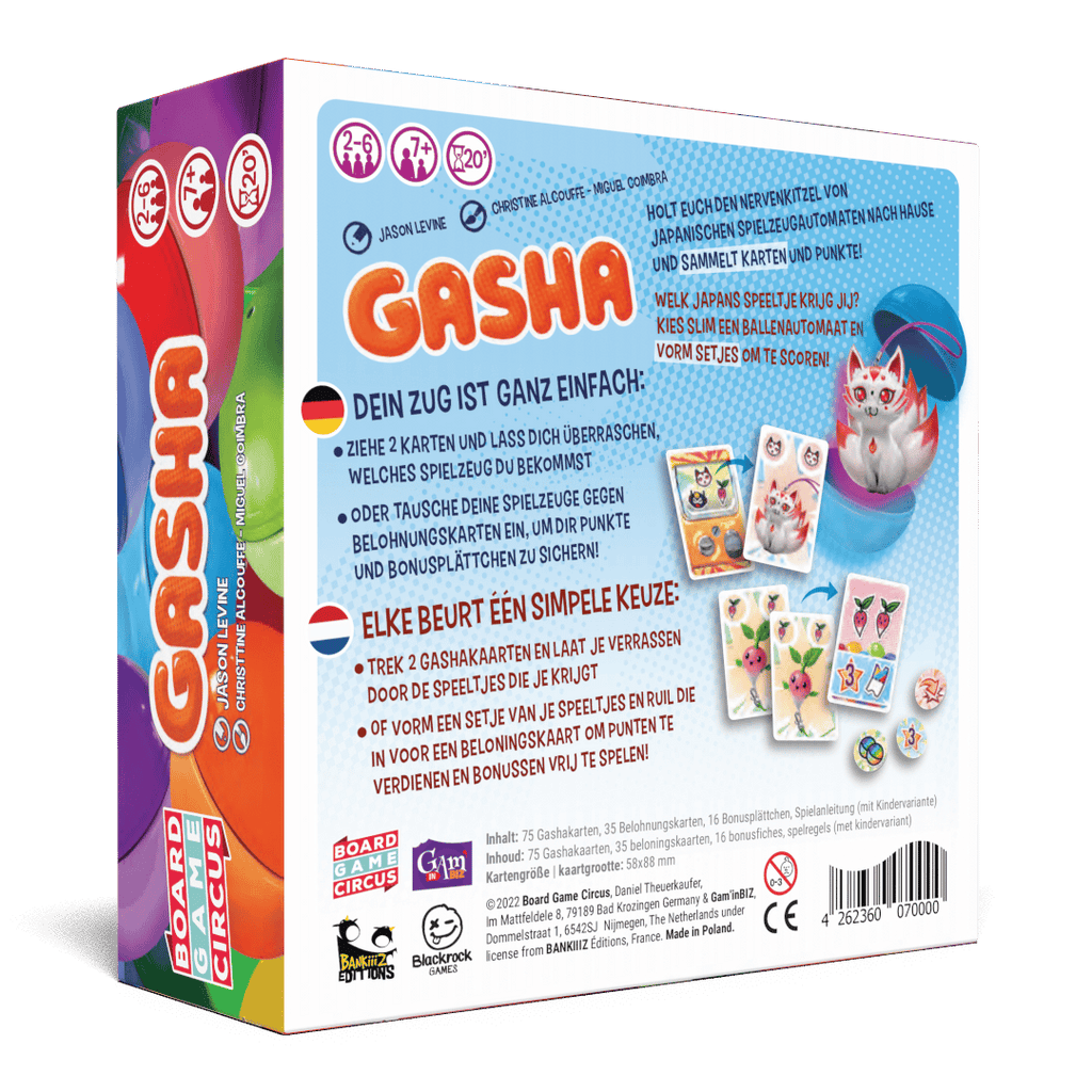 Gasha