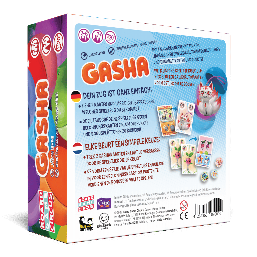 Gasha