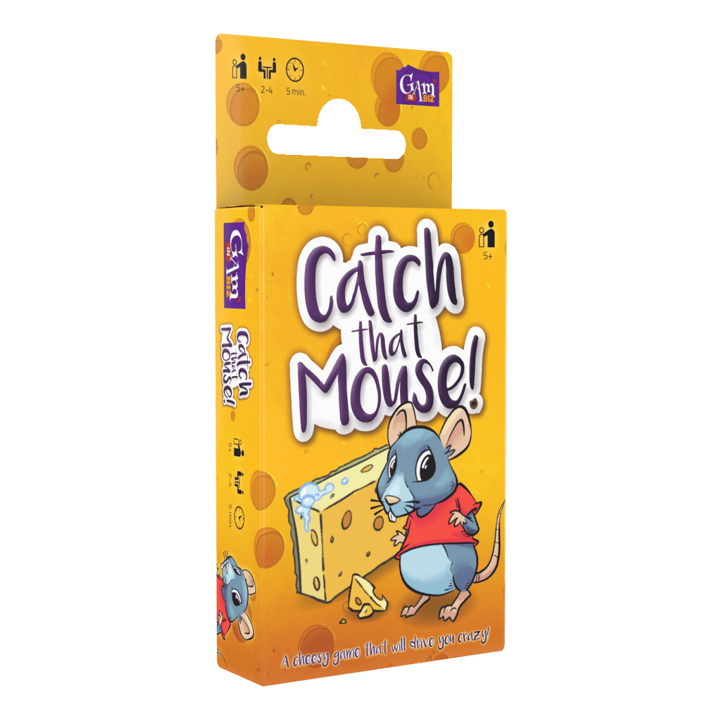 Catch That Mouse