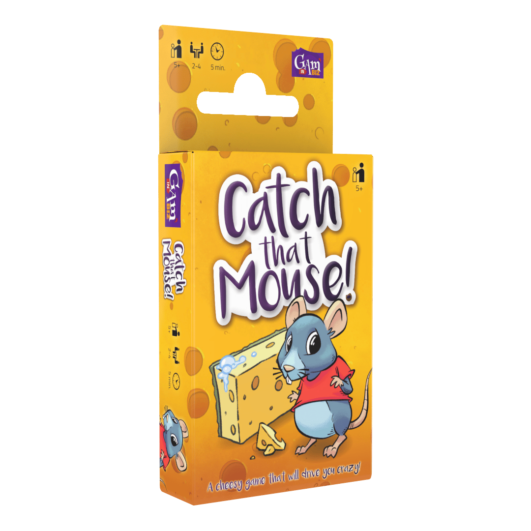 Catch That Mouse