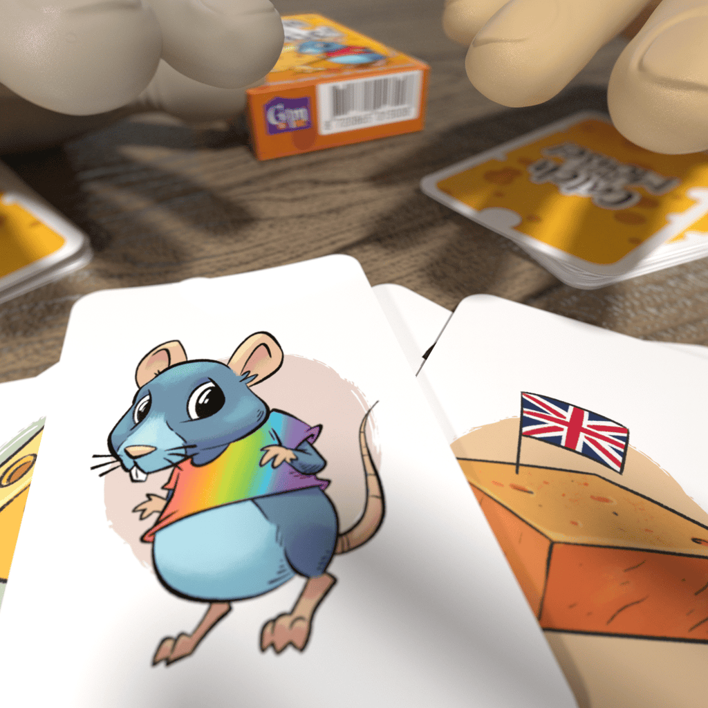 Catch That Mouse