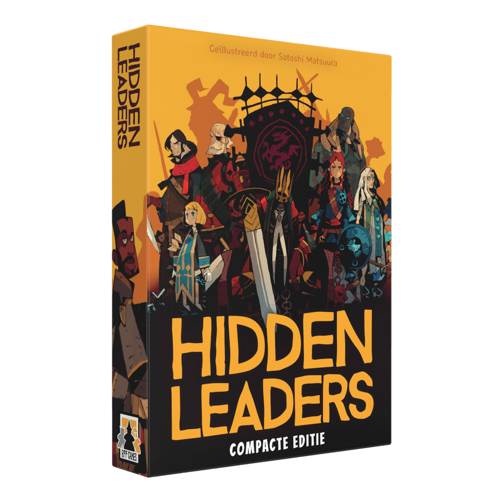 Hidden Leaders: Compacte Editie
