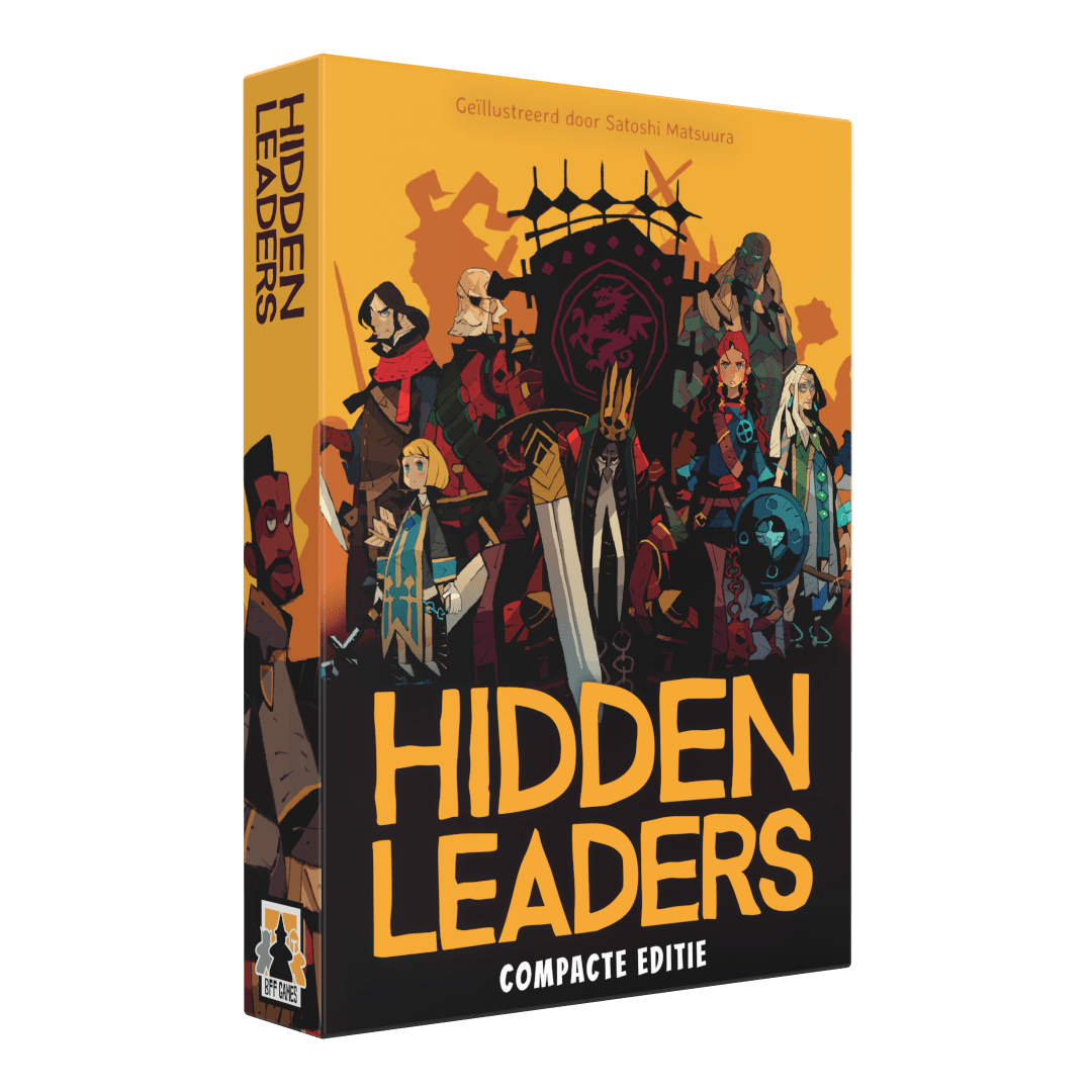 Hidden Leaders: Compacte Editie