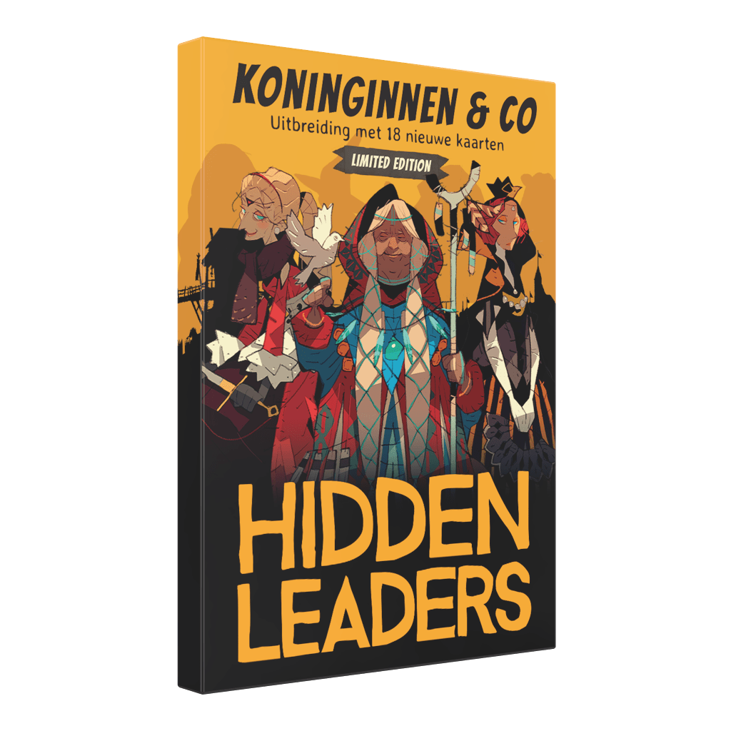 Hidden Leaders: Koninginnen & Co