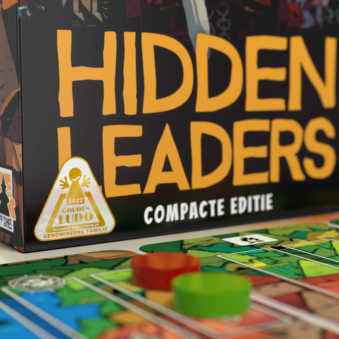 Hidden Leaders: Compacte Editie