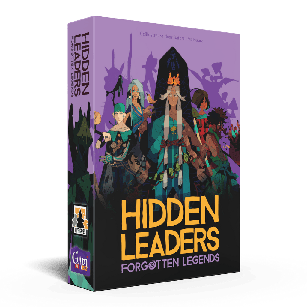 Hidden Leaders: Forgotten Legends