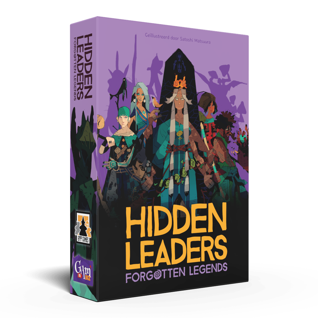 Hidden Leaders: Forgotten Legends