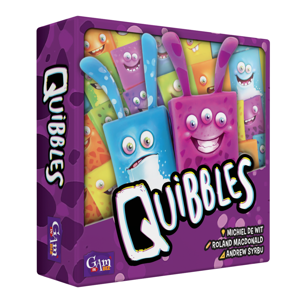 Quibbles