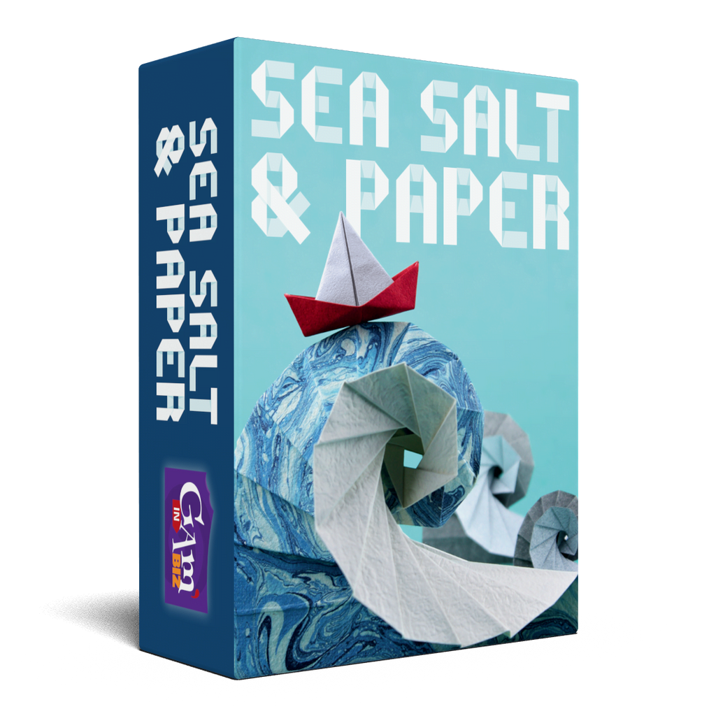 Sea Salt & Paper