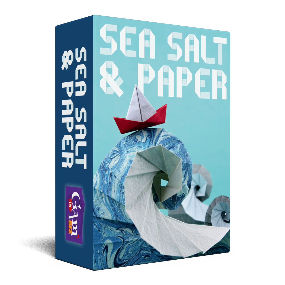 Sea Salt & Paper