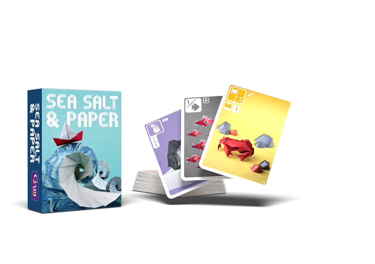 Sea Salt & Paper