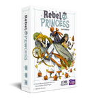Rebel Princess: 2nd Edition