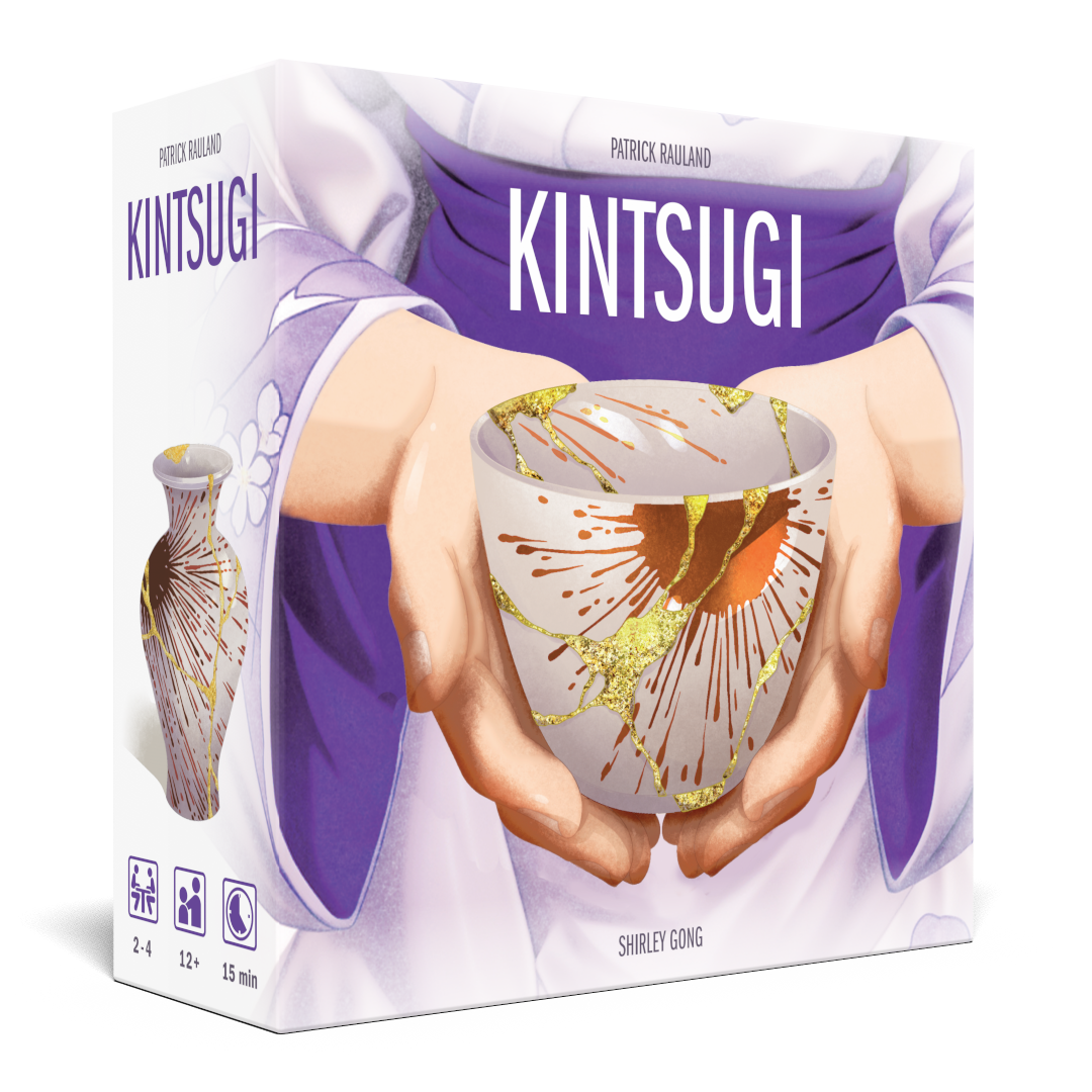 Kintsugi