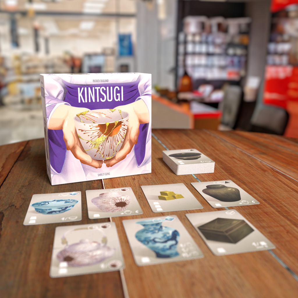 Kintsugi