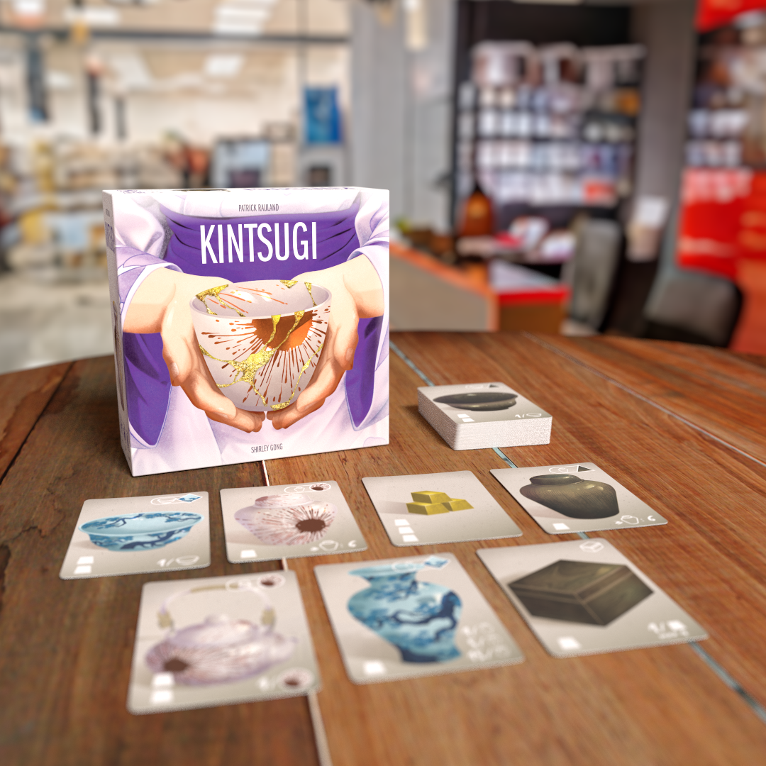 Kintsugi