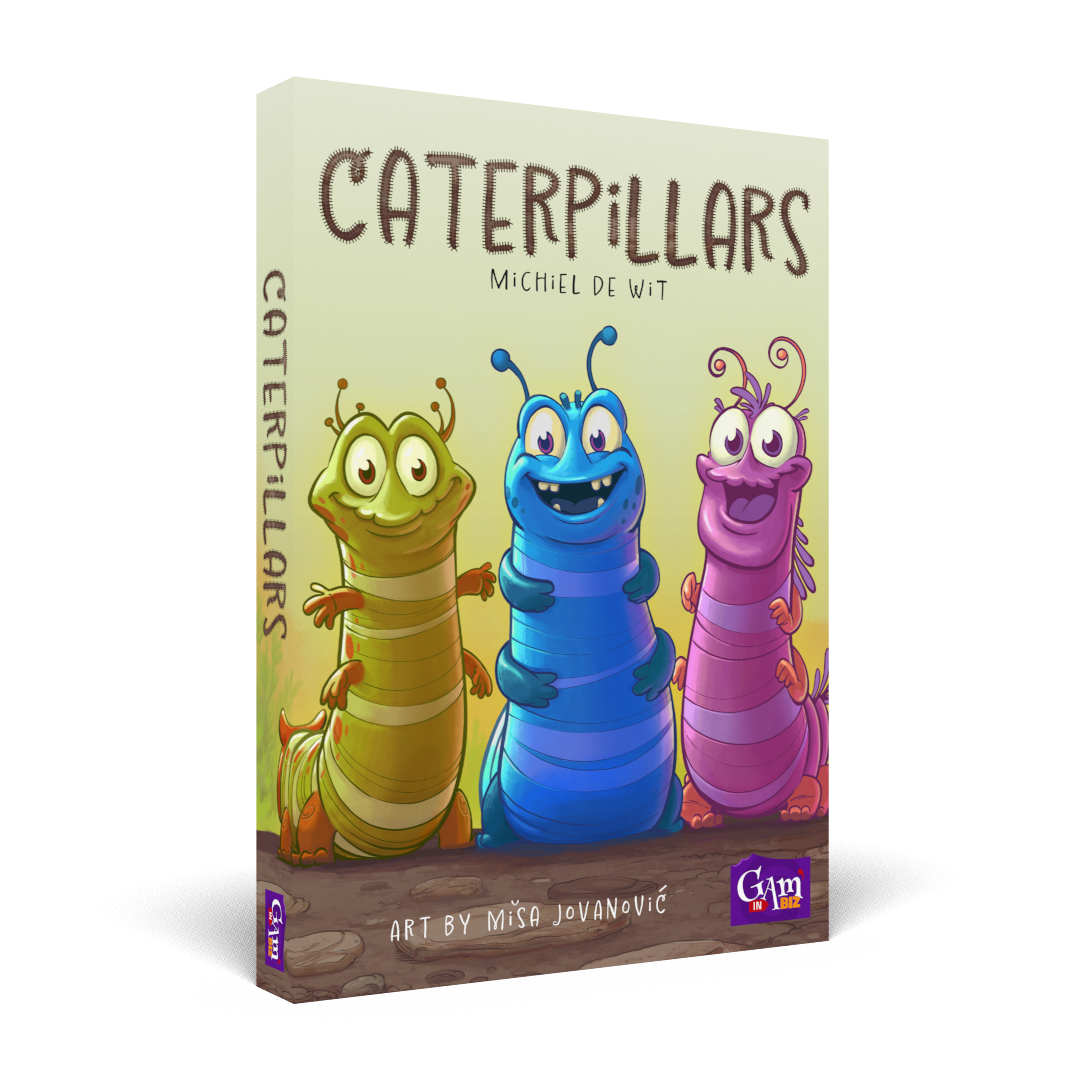 Caterpillars