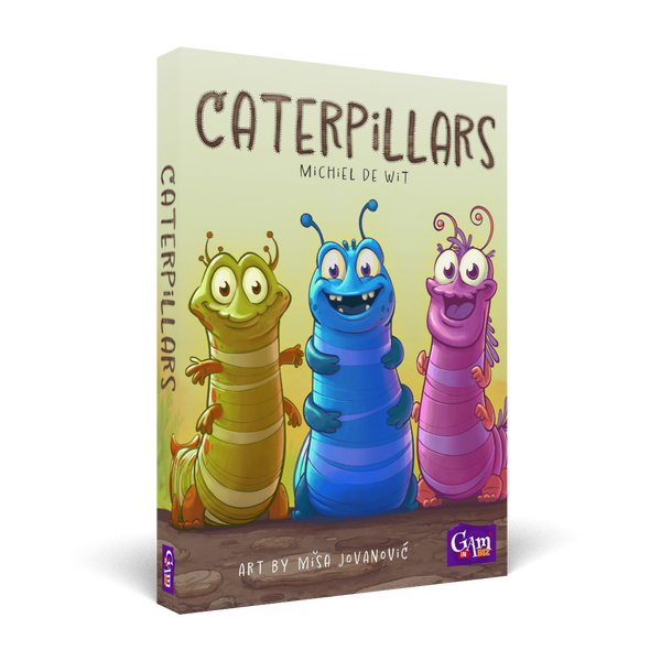Caterpillars