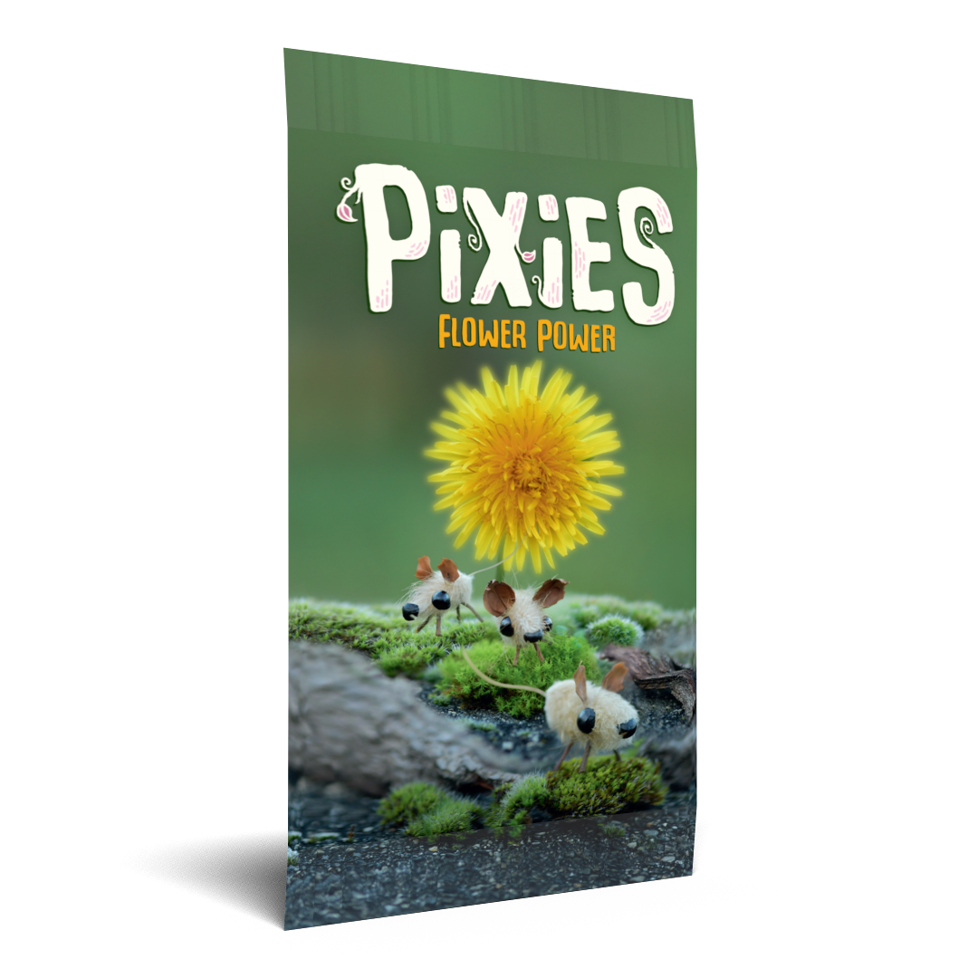 Pixies: Flower Power