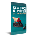Sea Salt & Paper: Extra Pepper