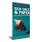 Sea Salt & Paper: Extra Pepper