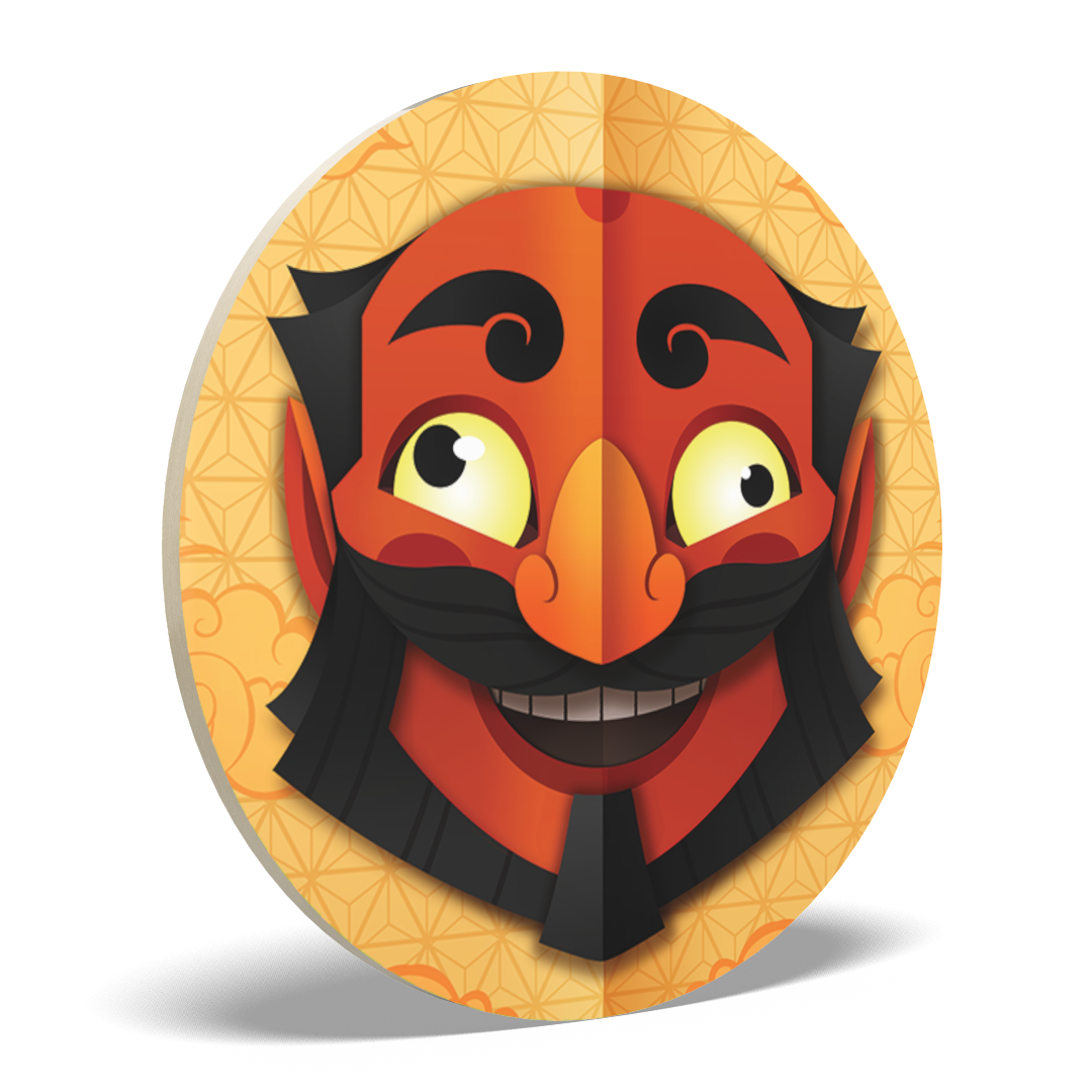 Yōkai: Tsurube Otoshi