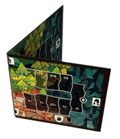 Hidden Leaders: Dubbelzijdig bord