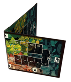 Hidden Leaders: Dubbelzijdig bord