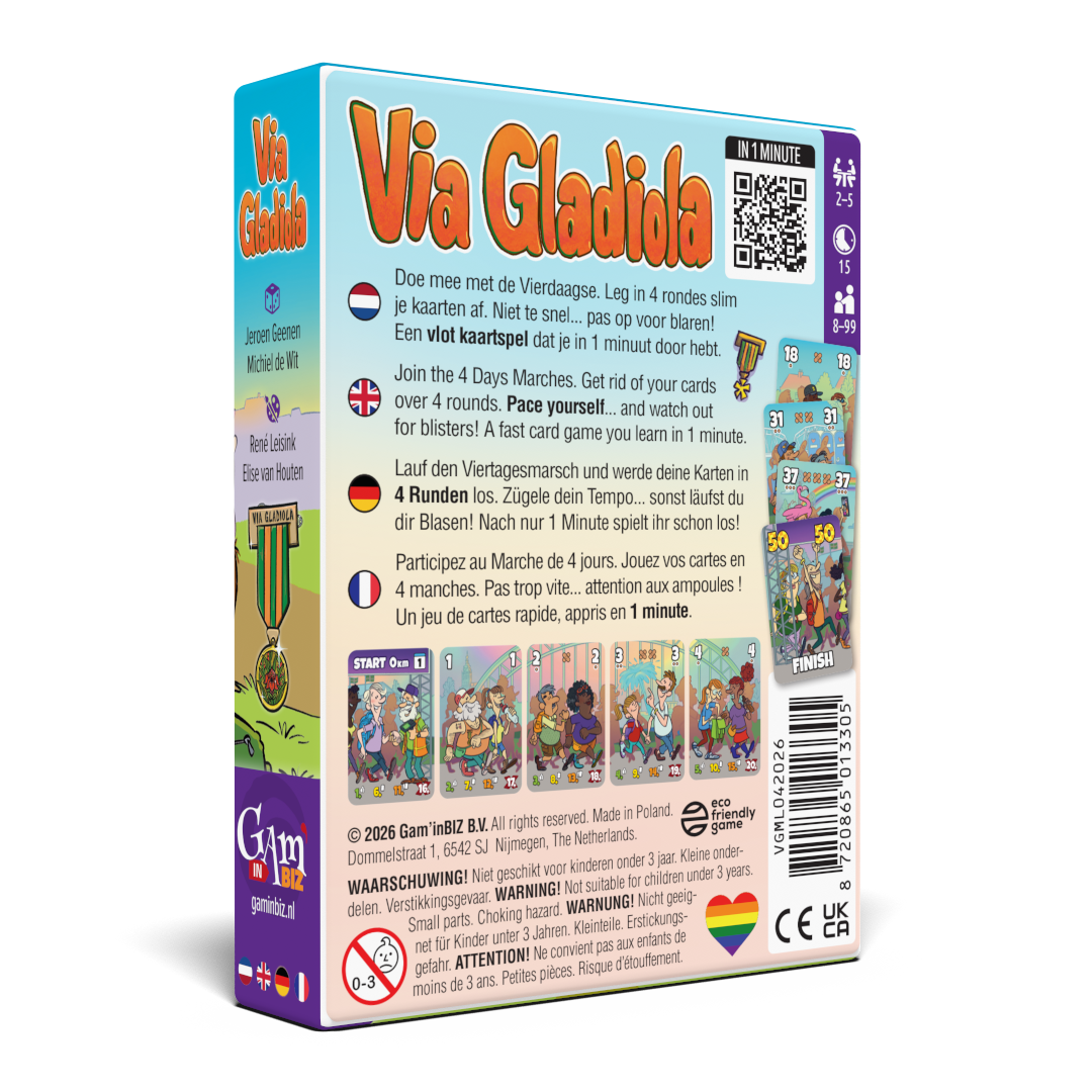 Via Gladiola