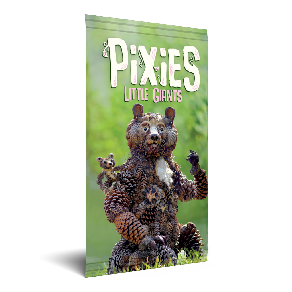Pixies: Little Giants